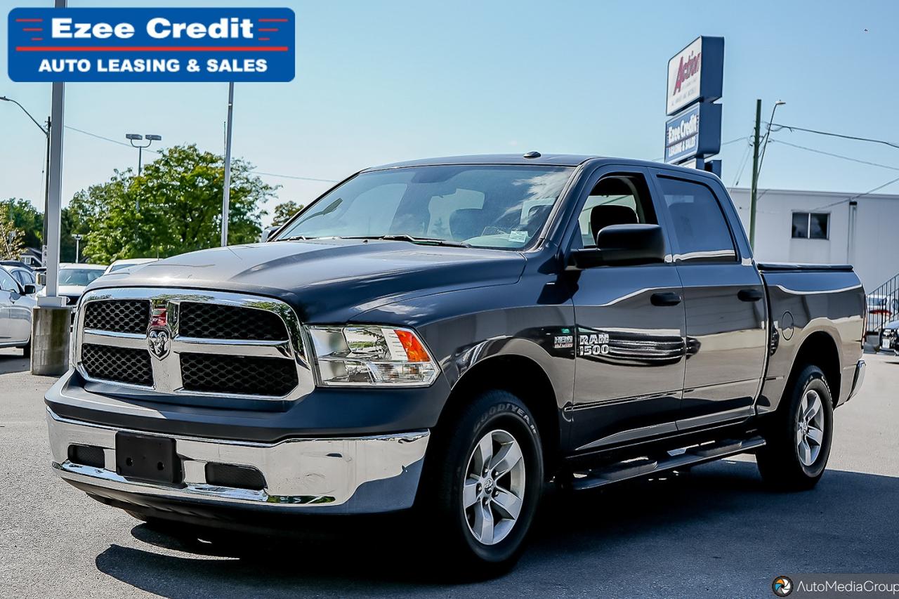 2018 RAM 1500 ST Photo39
