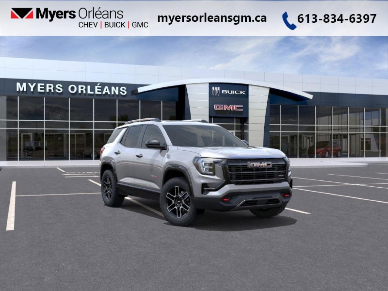 New 2026 GMC Terrain AT4  - Sunroof for sale in Orleans, ON