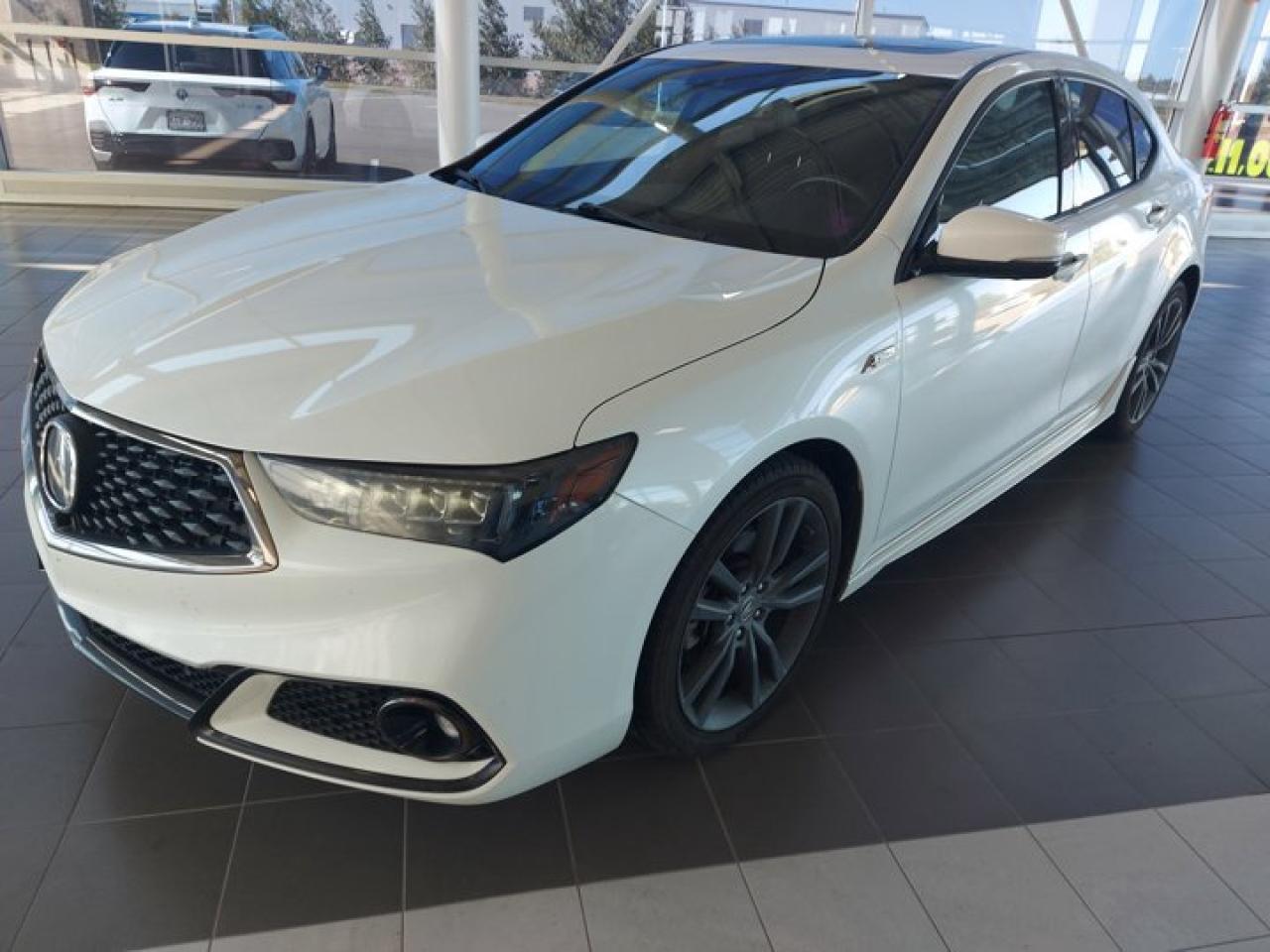 Used 2019 Acura TLX Elite A-Spec for sale in Dieppe, NB