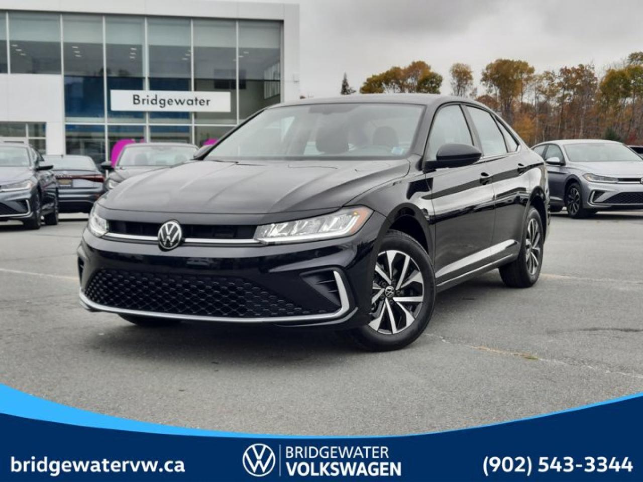 New 2026 Volkswagen Jetta Trendline for sale in Hebbville, NS