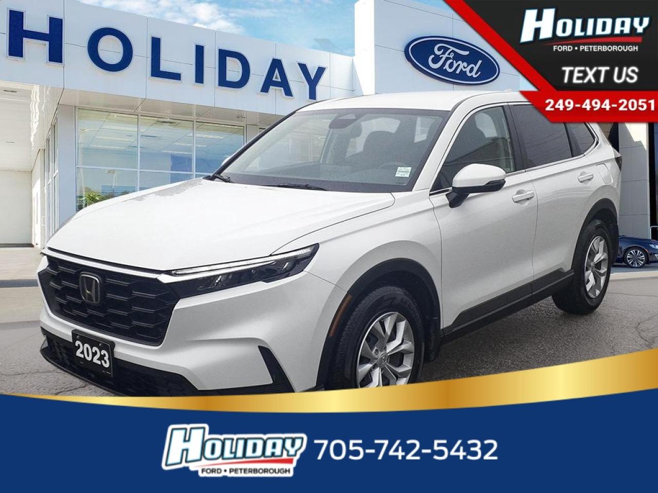 Used 2023 Honda CR-V LX for sale in Peterborough, ON