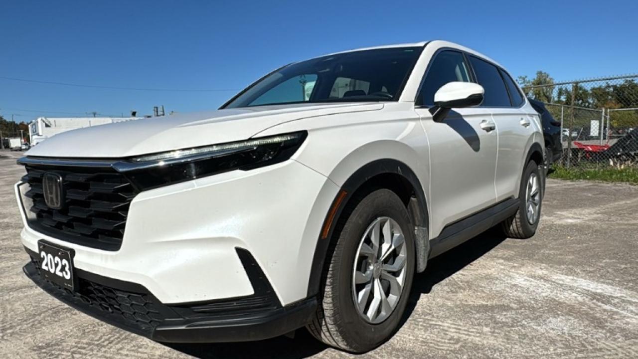 Used 2023 Honda CR-V LX for sale in Peterborough, ON