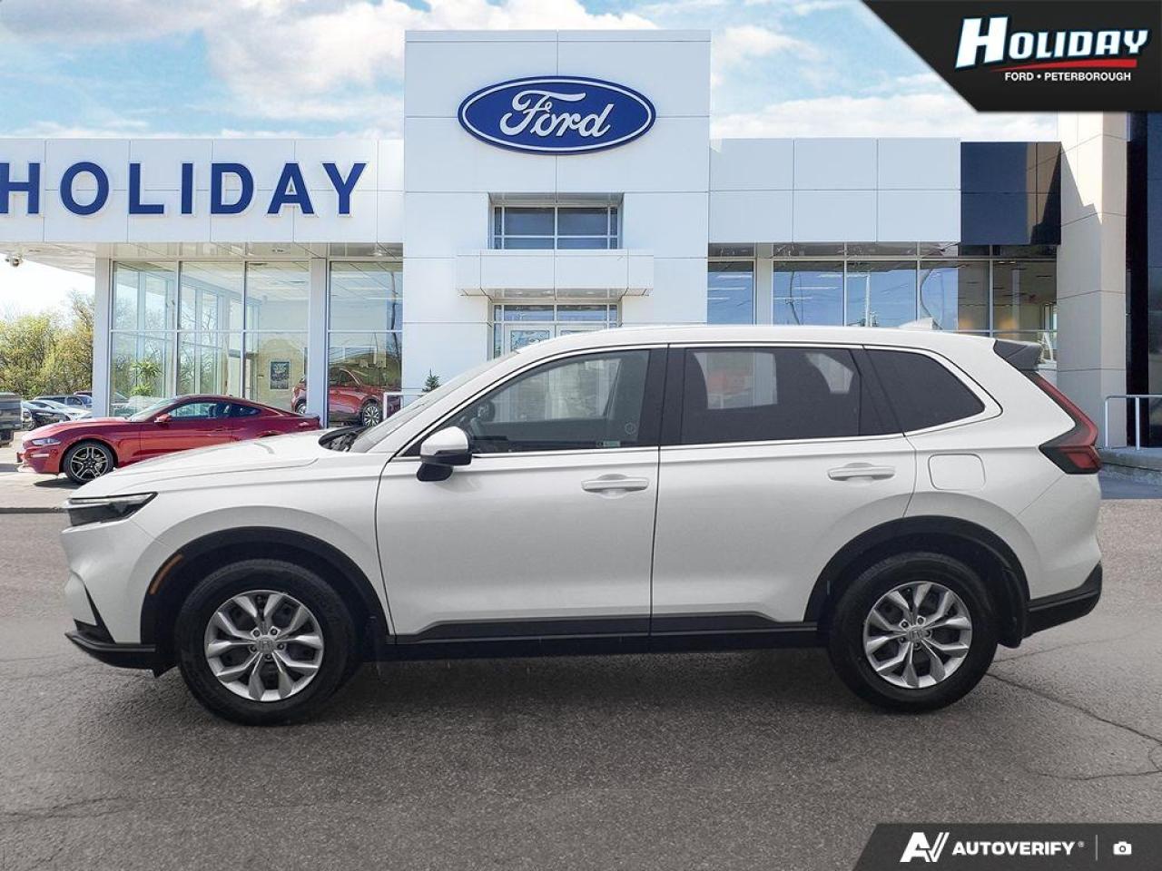 2023 Honda CR-V LX Photo