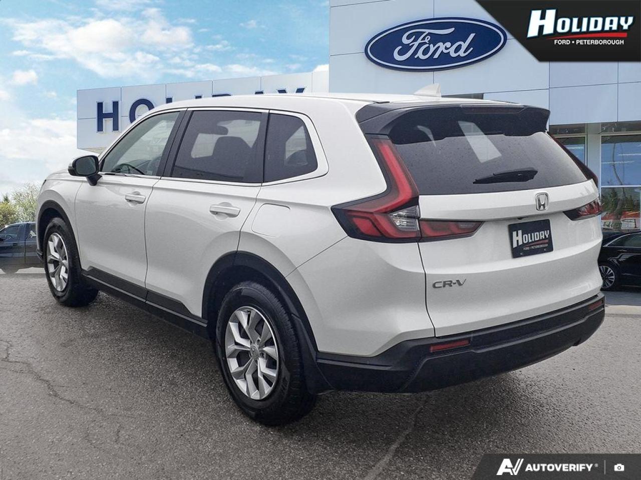 2023 Honda CR-V LX Photo