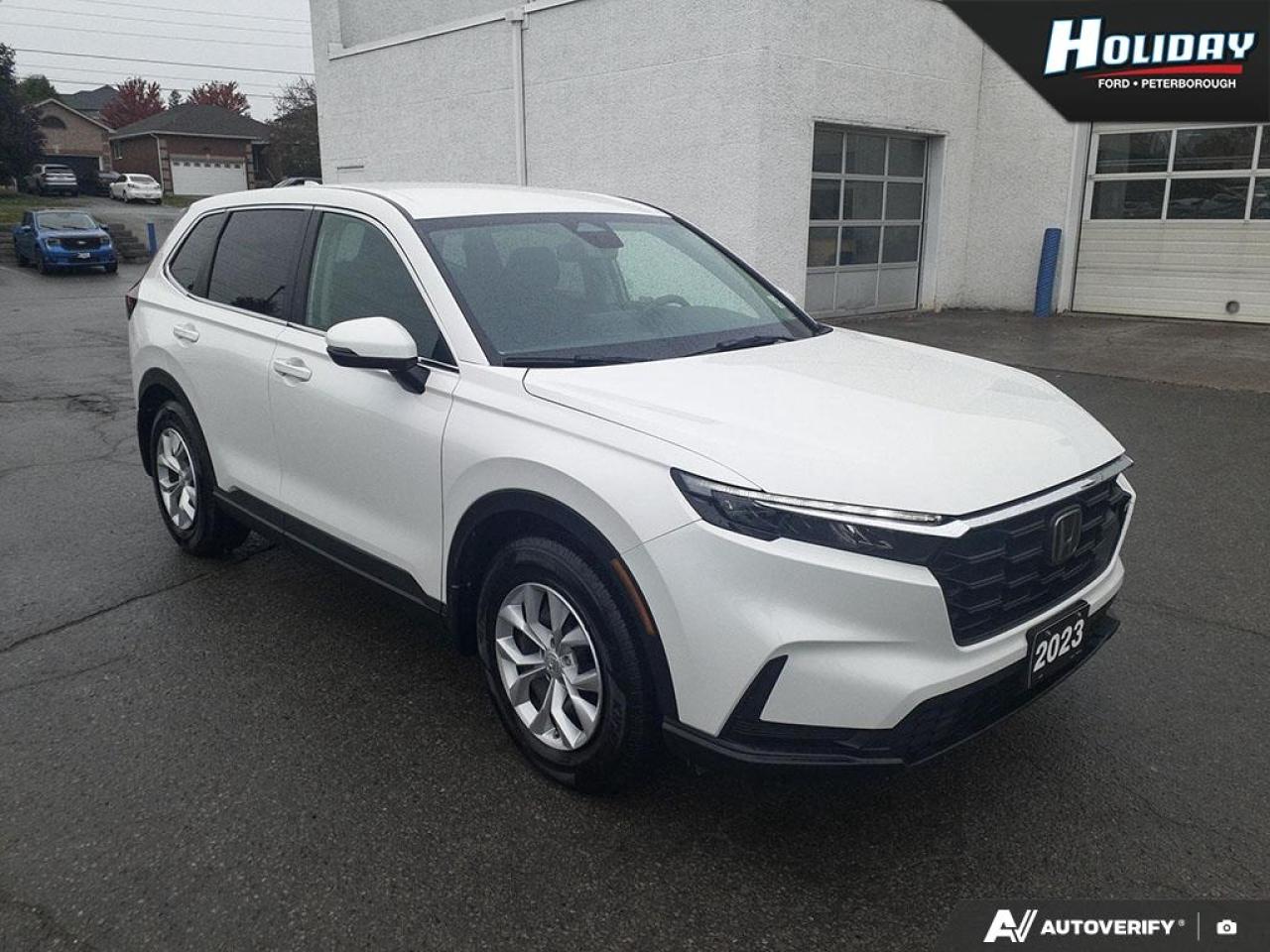 2023 Honda CR-V LX Photo