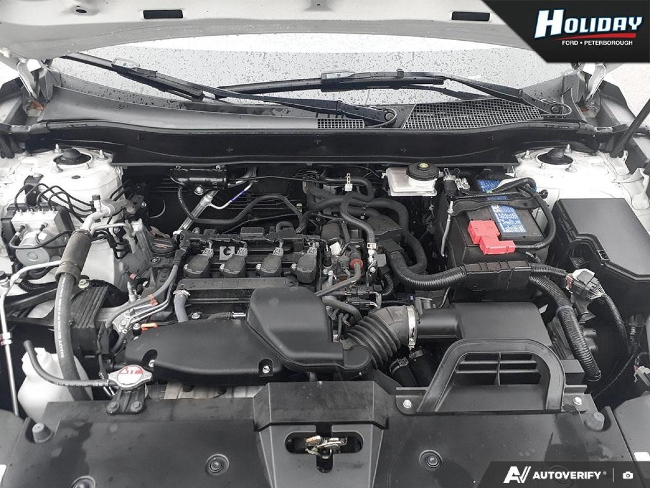 2023 Honda CR-V LX Photo