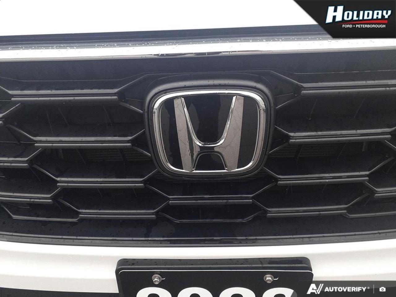 2023 Honda CR-V LX Photo