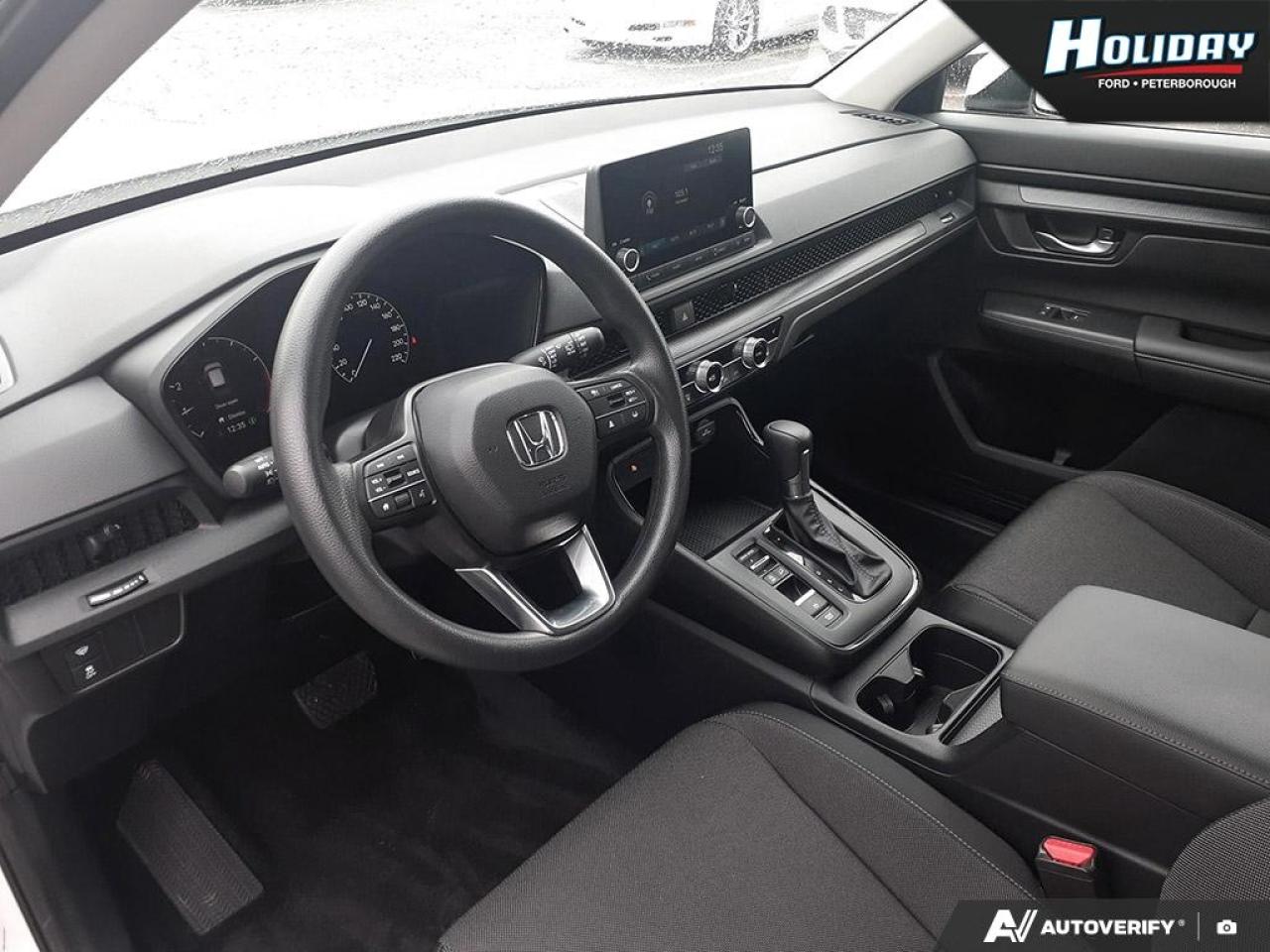 2023 Honda CR-V LX Photo