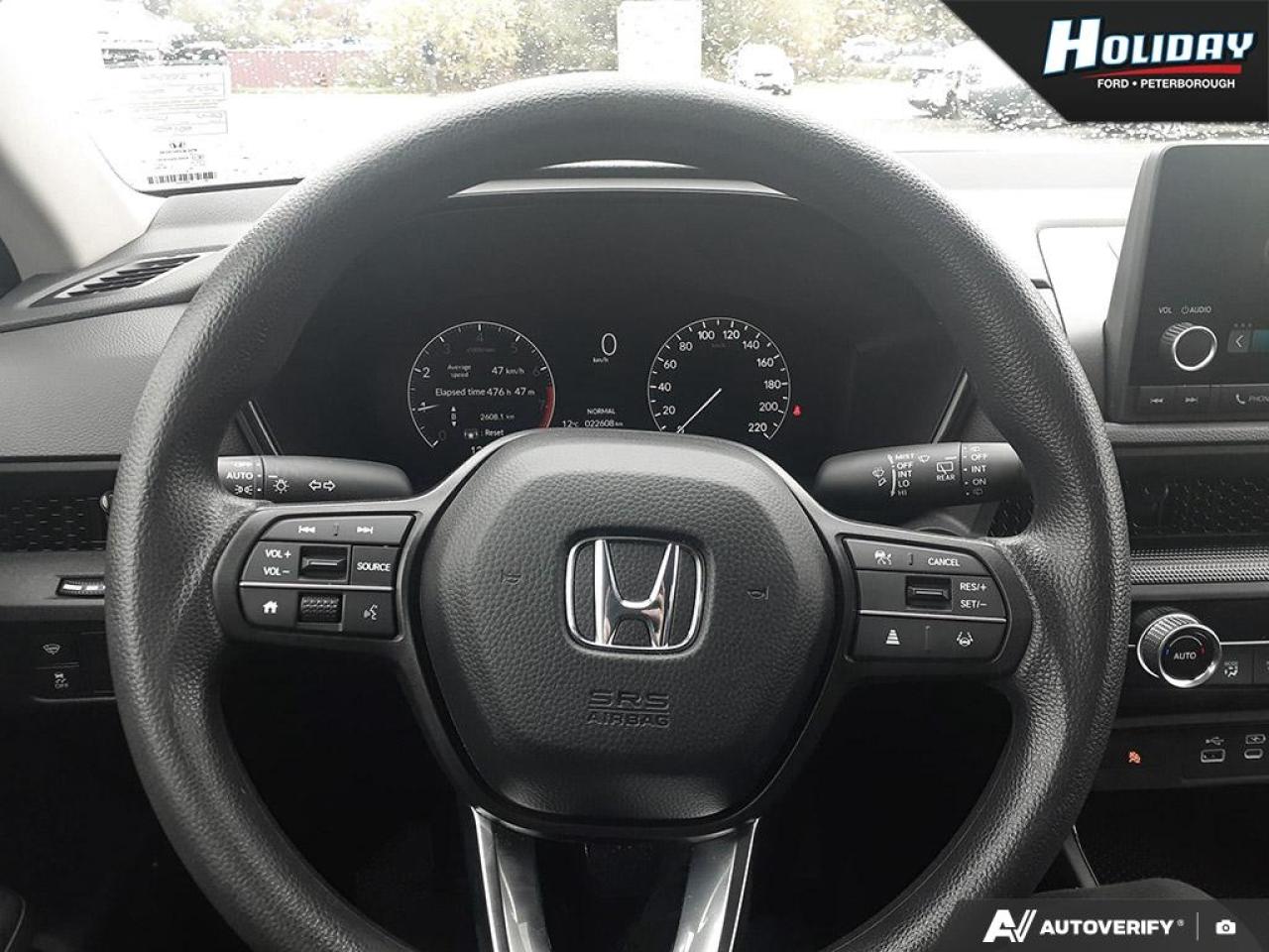 2023 Honda CR-V LX Photo