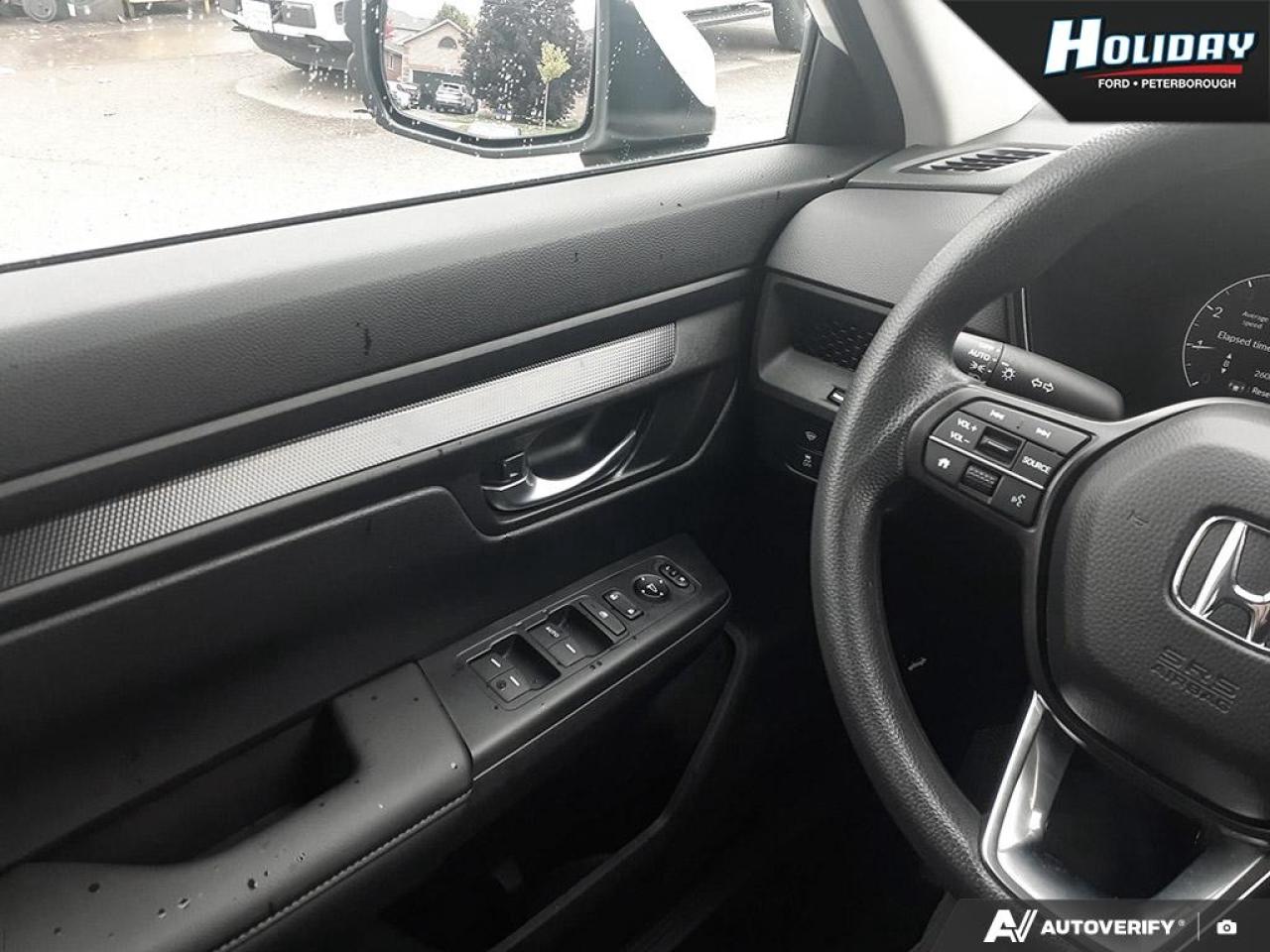 2023 Honda CR-V LX Photo