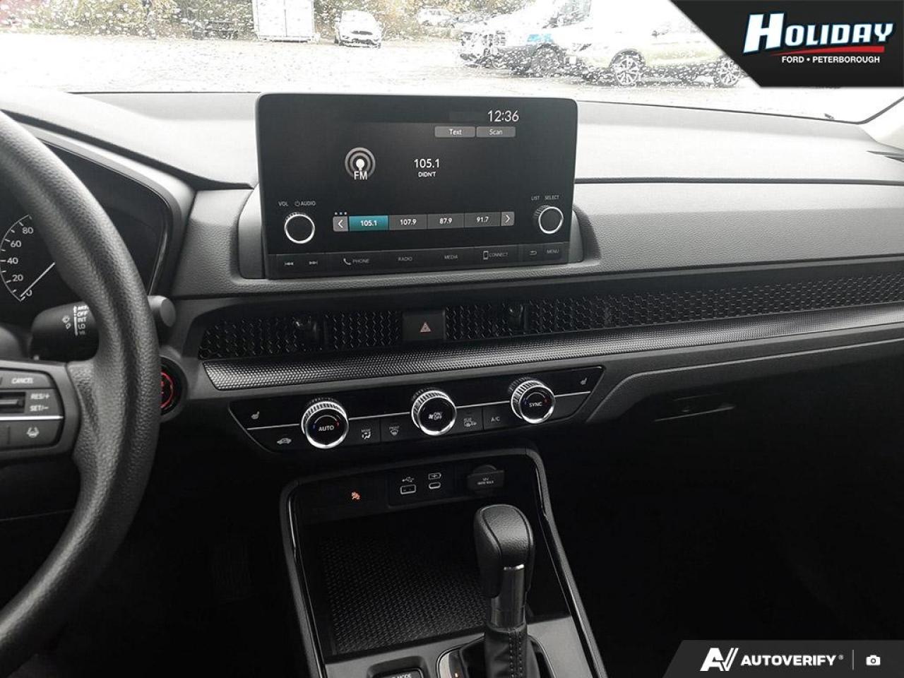 2023 Honda CR-V LX Photo