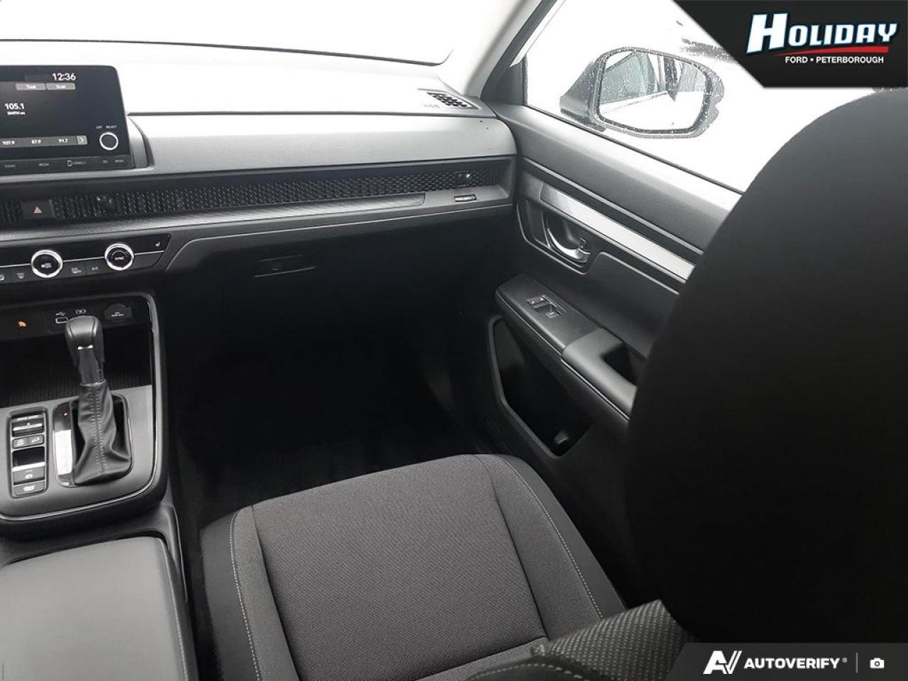 2023 Honda CR-V LX Photo