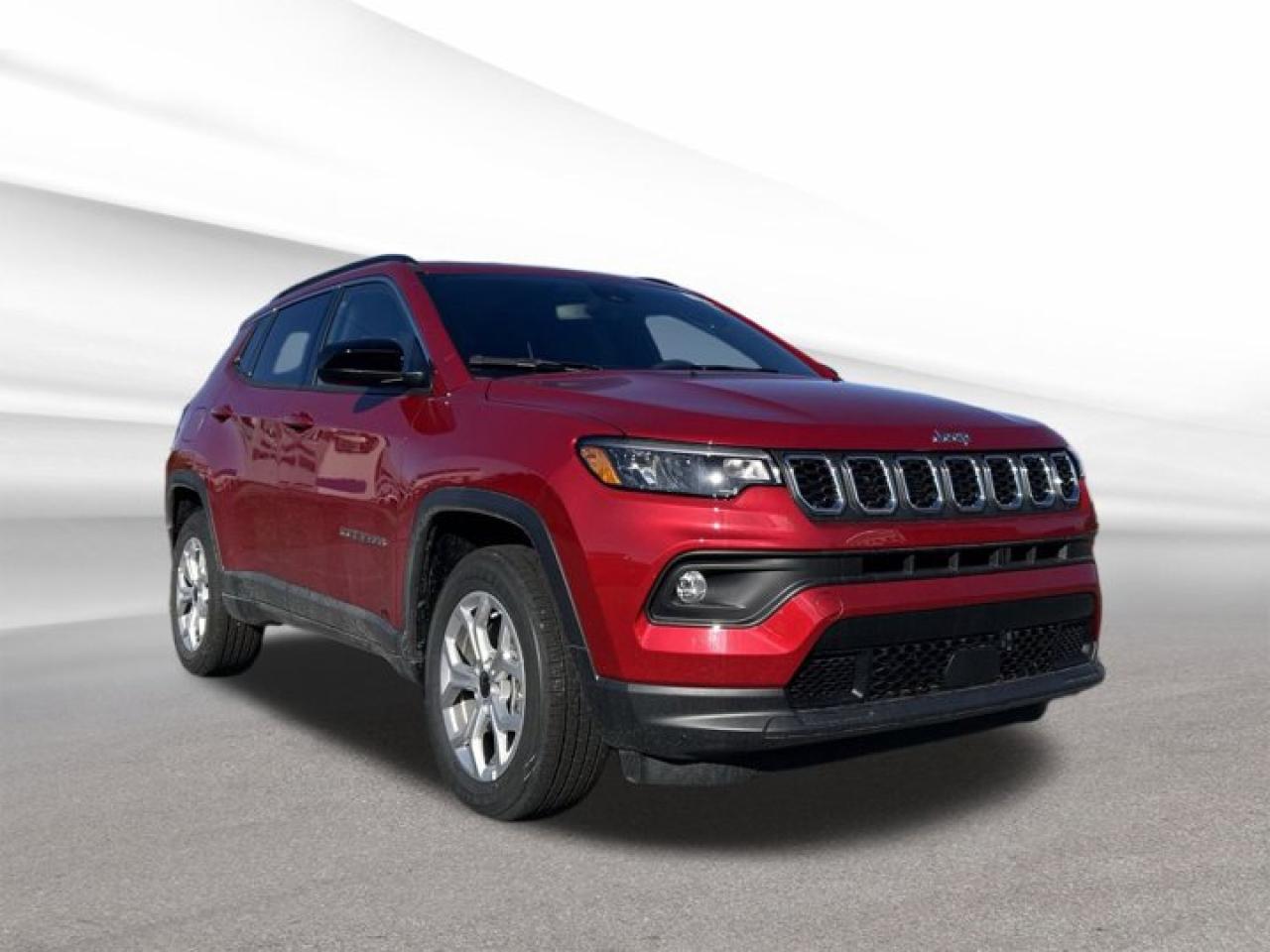 New 2026 Jeep Compass NORTH for sale in Halifax, NS