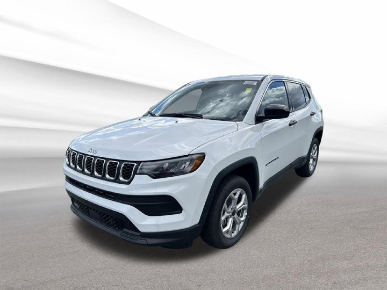 New 2026 Jeep Compass Sport for sale in Halifax, NS