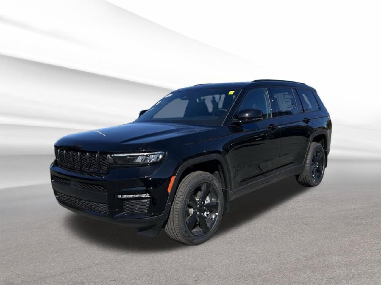 New 2025 Jeep Grand Cherokee L Limited for sale in Halifax, NS