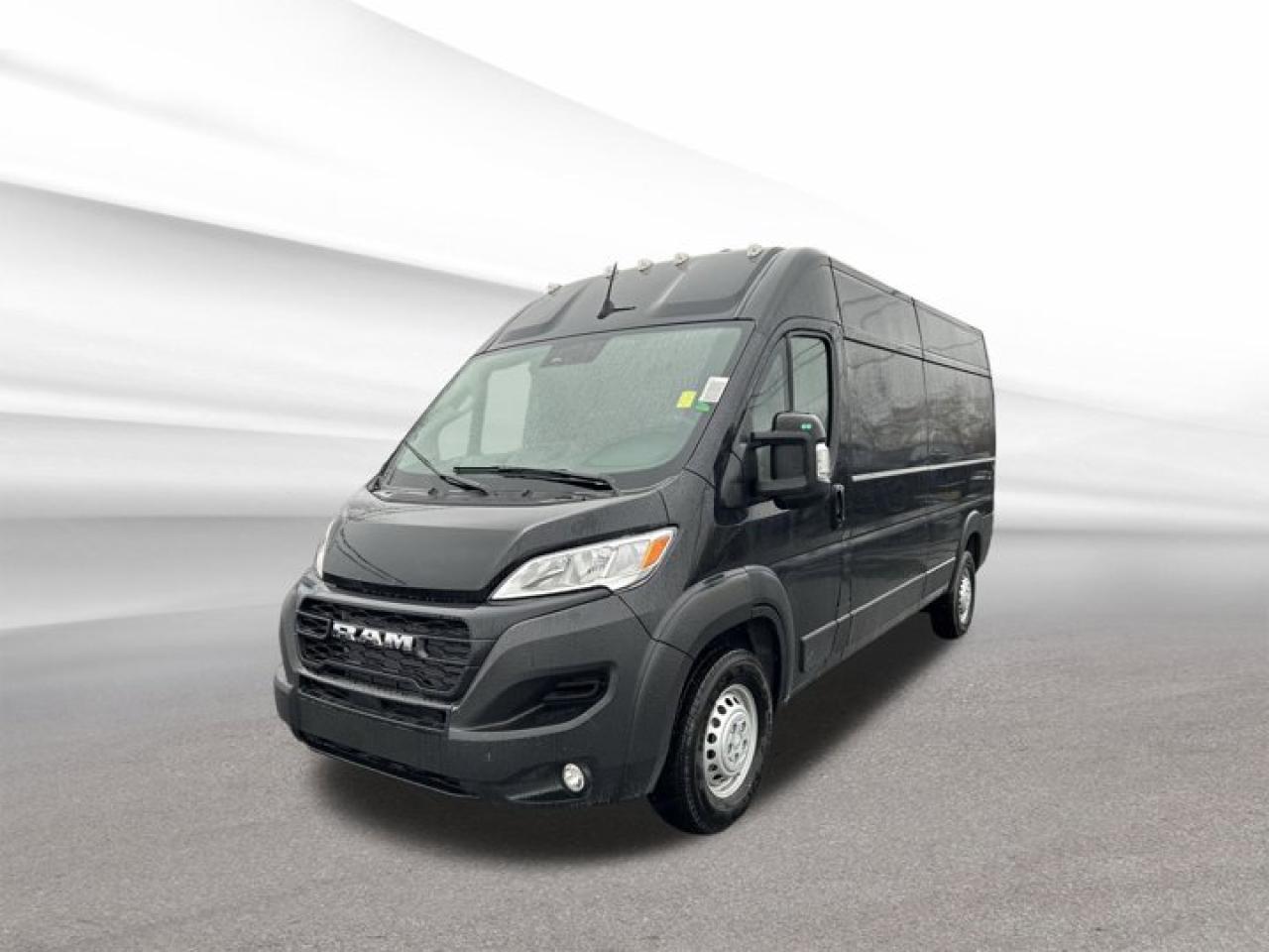 New 2025 RAM Cargo Van ProMaster TRADESMAN for sale in Halifax, NS