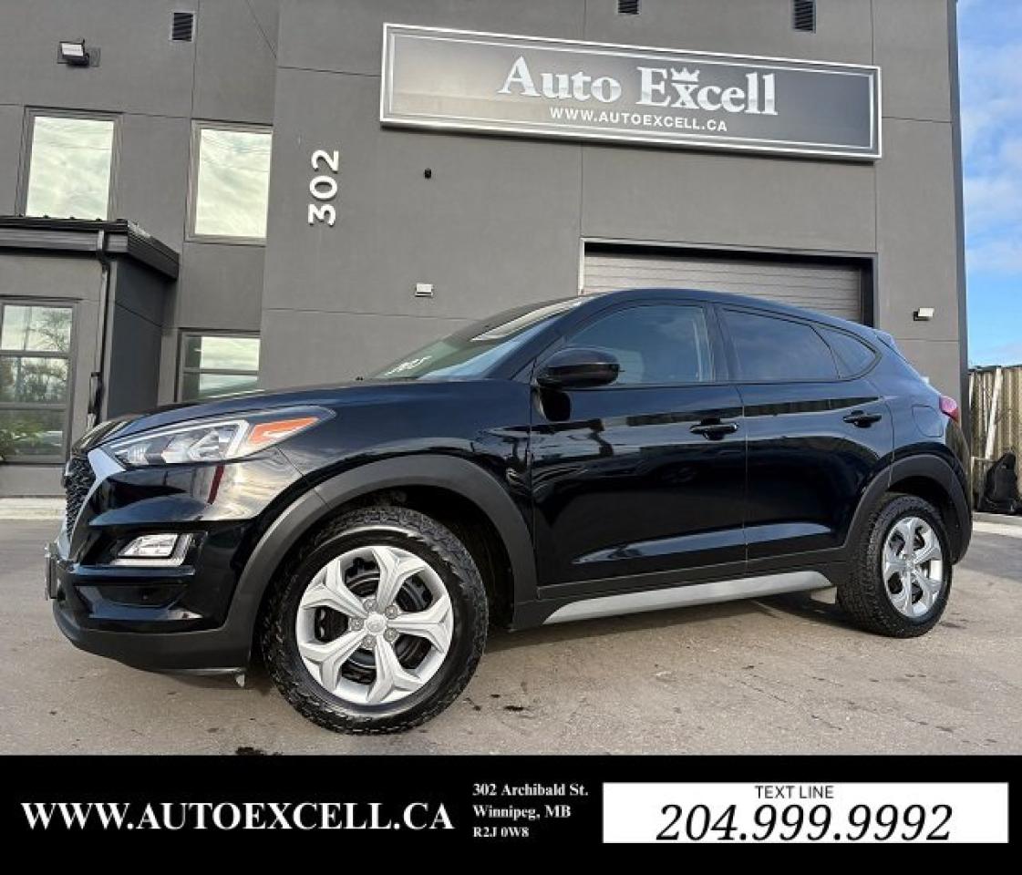 Used 2019 Hyundai Tucson Essential for sale in Winnipeg, MB