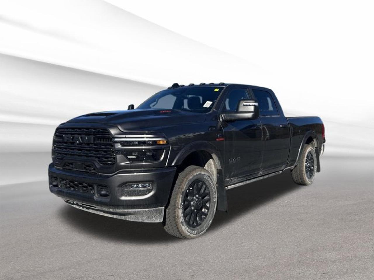 New 2026 RAM 2500 Limited for sale in Halifax, NS