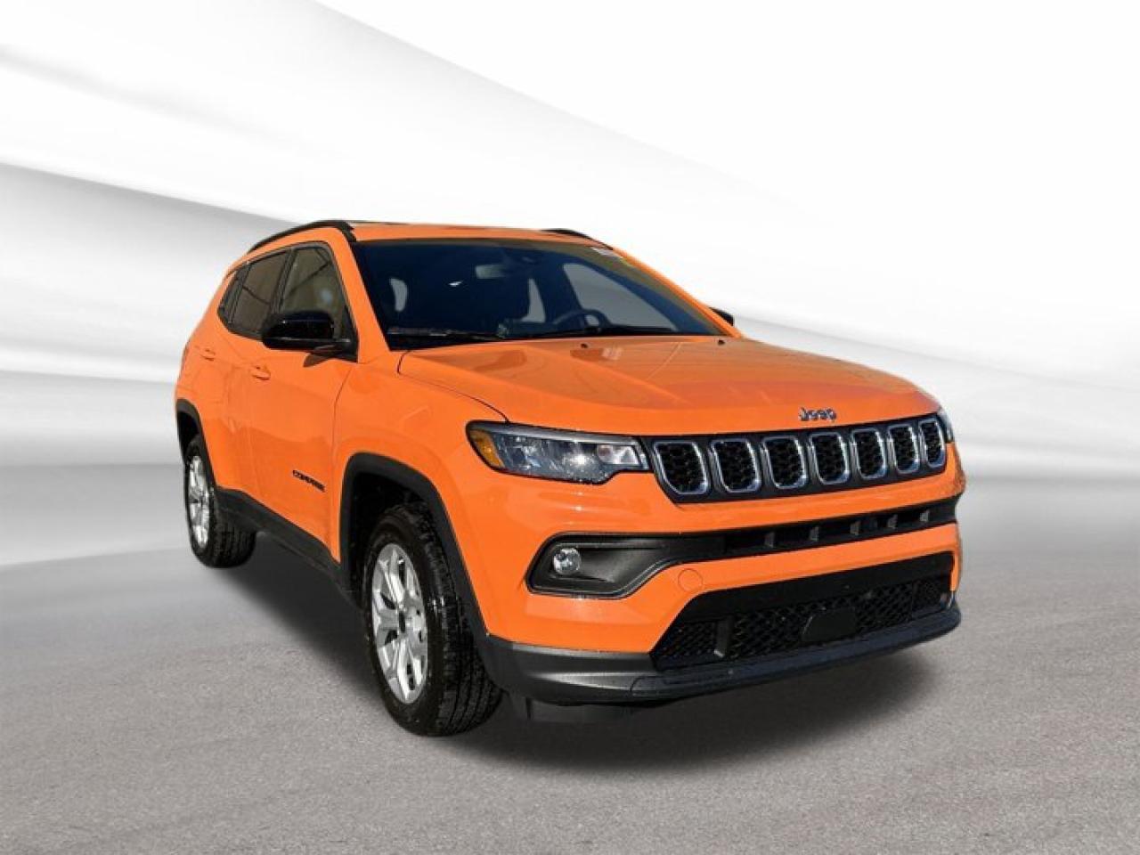 New 2026 Jeep Compass NORTH for sale in Halifax, NS