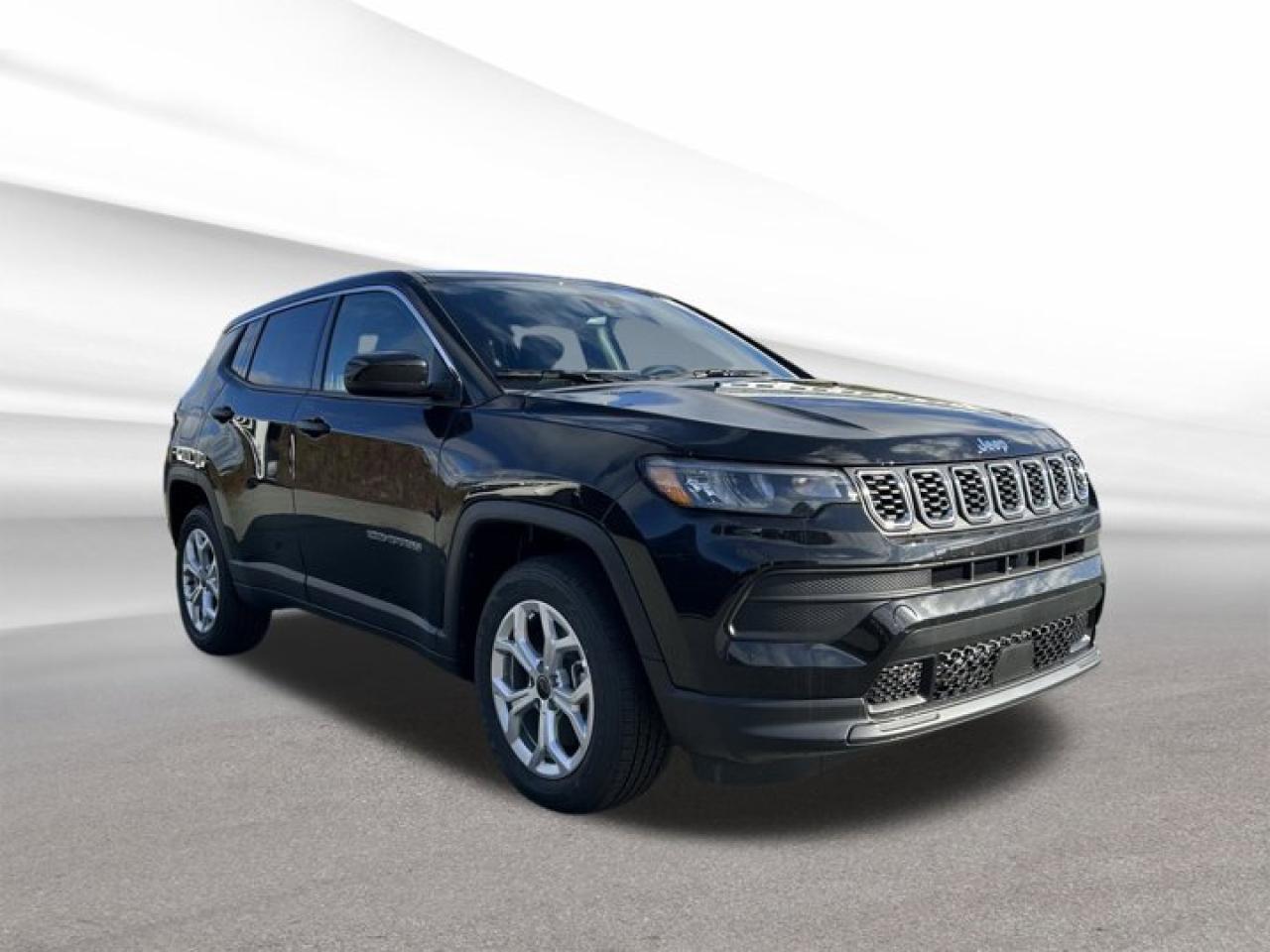 New 2026 Jeep Compass Sport for sale in Halifax, NS