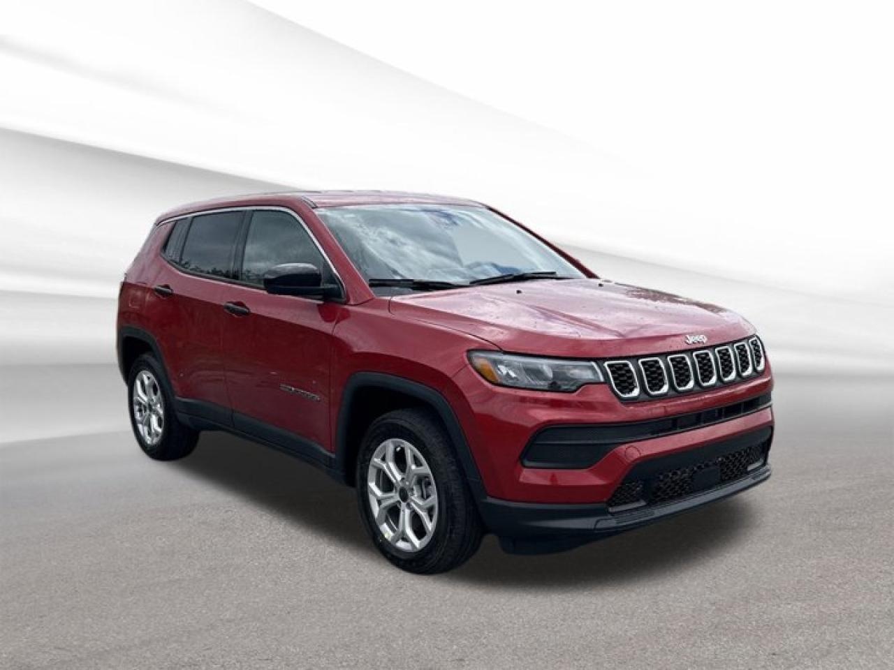 New 2026 Jeep Compass Sport for sale in Halifax, NS