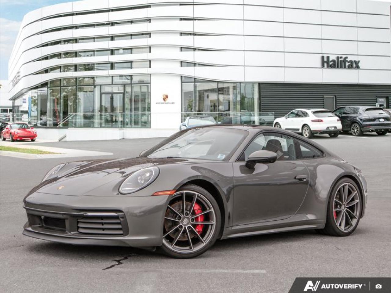 Used 2021 Porsche 911 Carrera 4S for sale in Halifax, NS