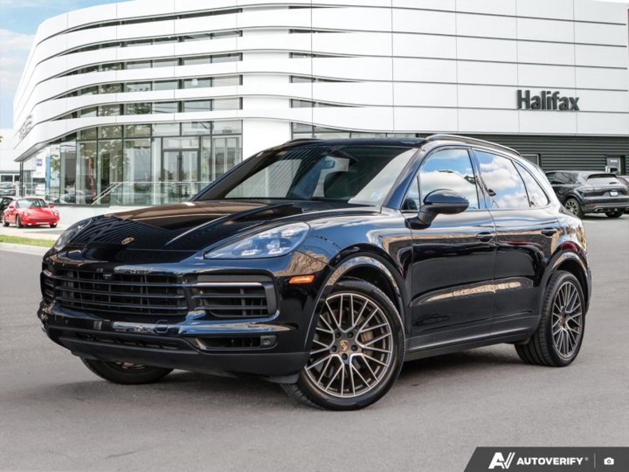 Used 2021 Porsche Cayenne S for sale in Halifax, NS