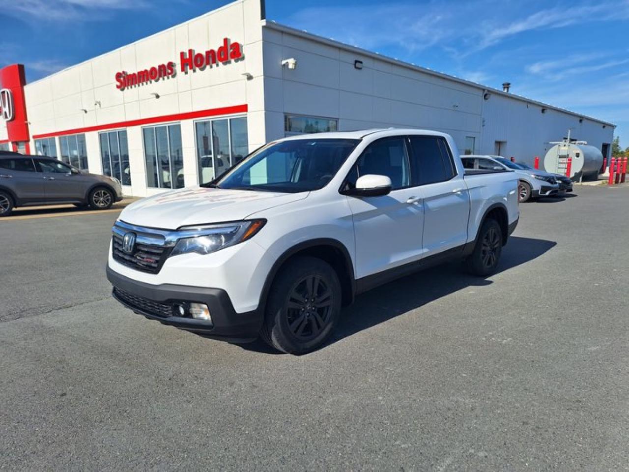 Used 2020 Honda Ridgeline SPORT for sale in Gander, NL