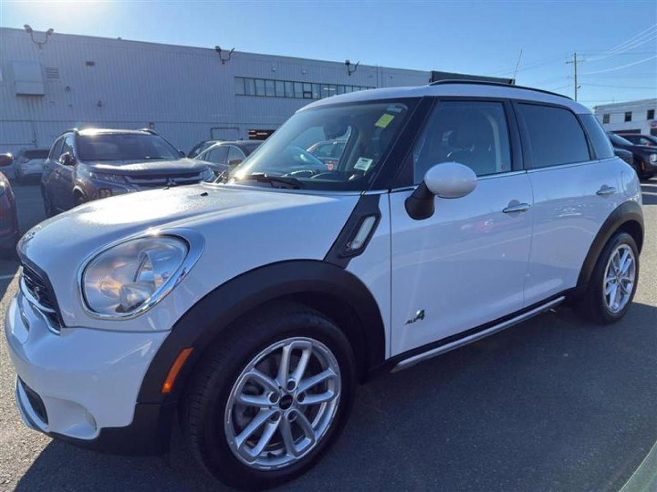 Used 2015 MINI Cooper Countryman S for sale in Halifax, NS