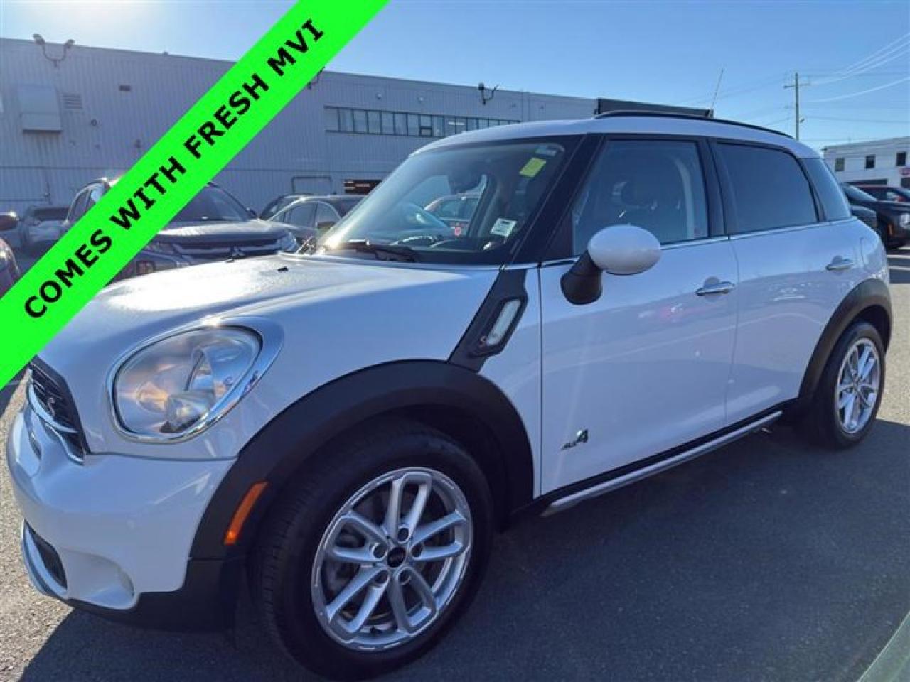 Used 2015 MINI Cooper Countryman S for sale in Halifax, NS