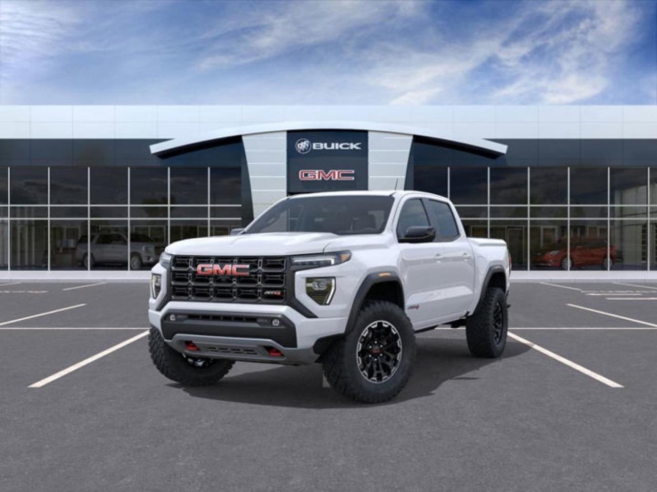New 2026 GMC Canyon AT4 for sale in Amherst, NS