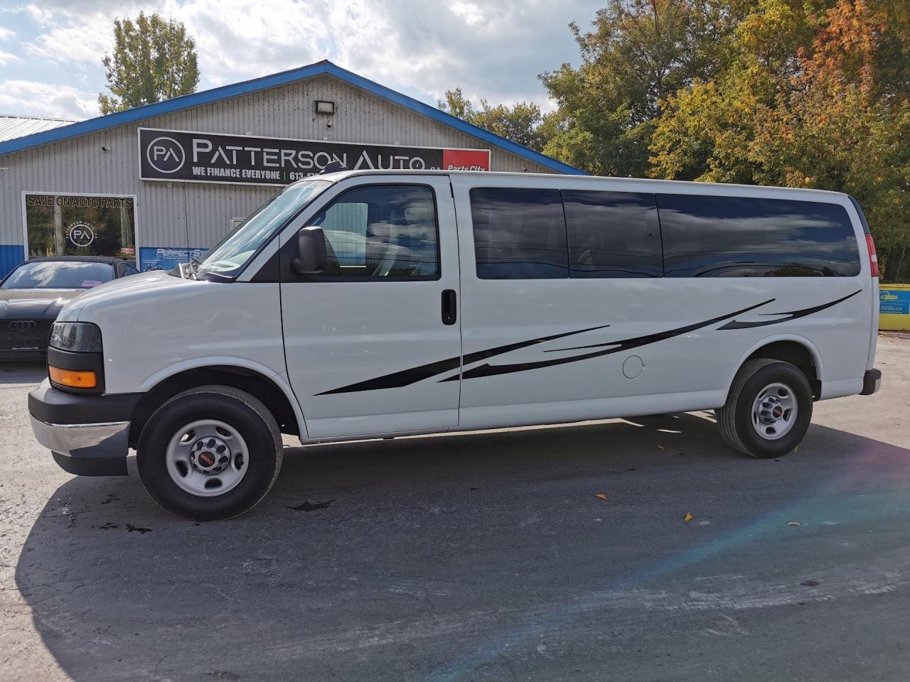 Used 2024 GMC Savana  for sale in Madoc, ON