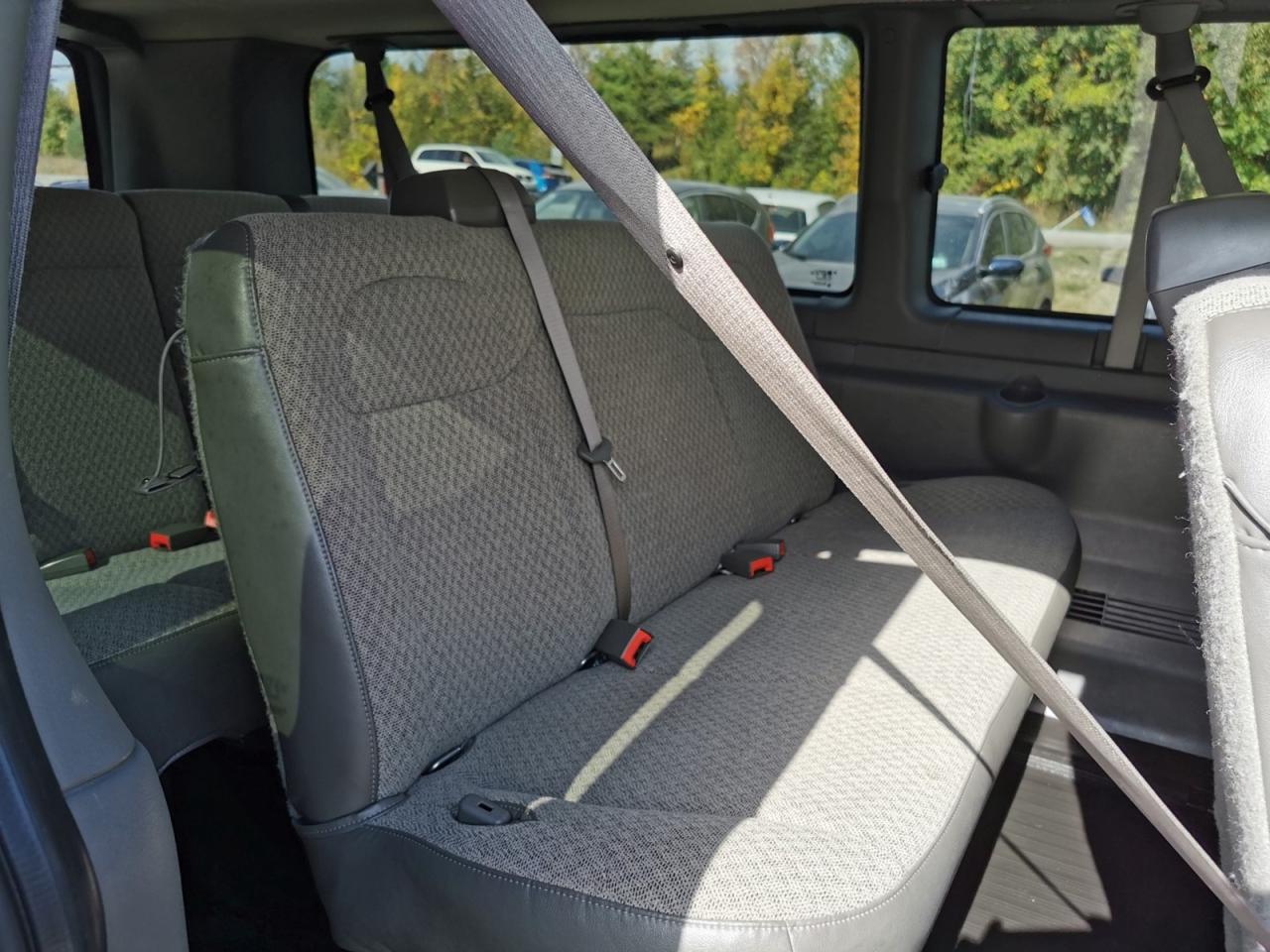 2024 GMC Savana 3500 - Photo #26