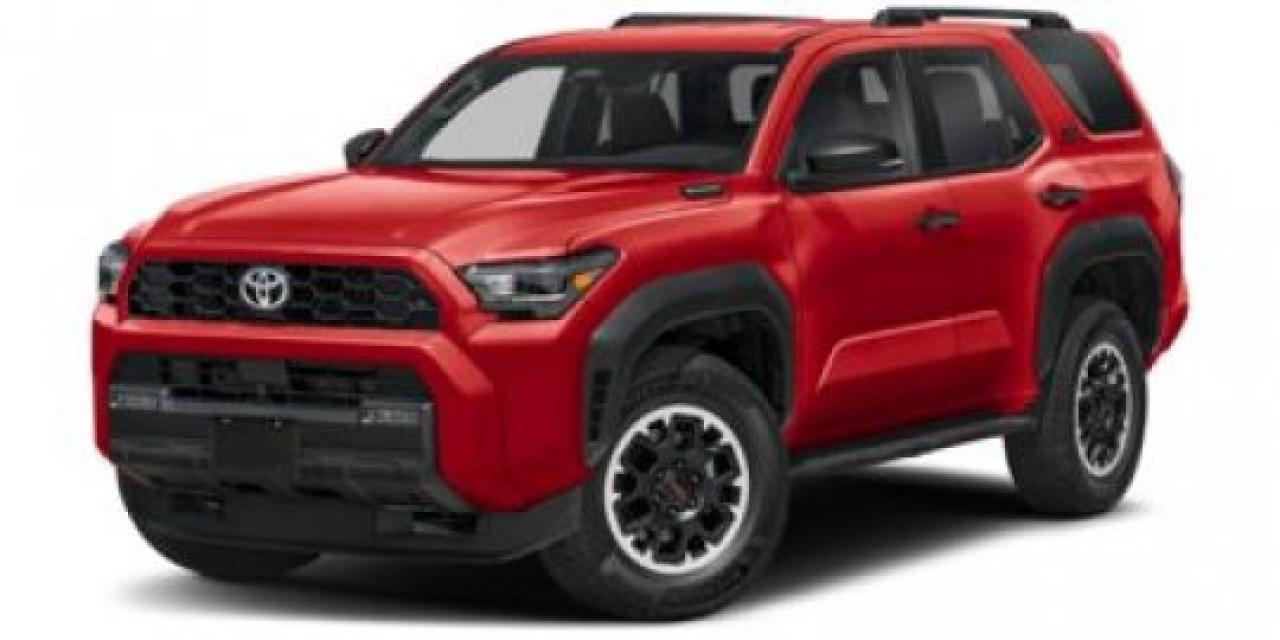 New 2025 Toyota 4Runner HYBRID for sale in Prince Albert, SK