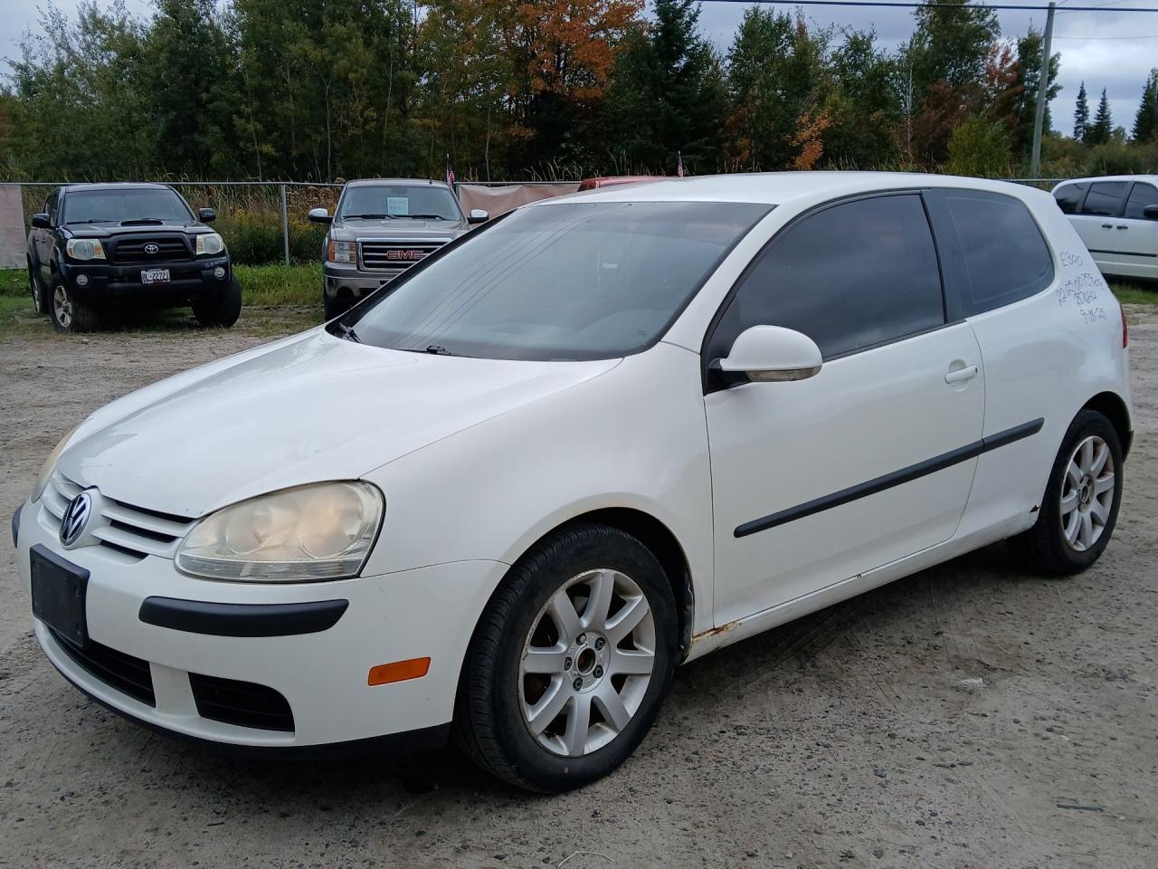 Used 2008 Volkswagen Rabbit S for sale in North Bay, ON