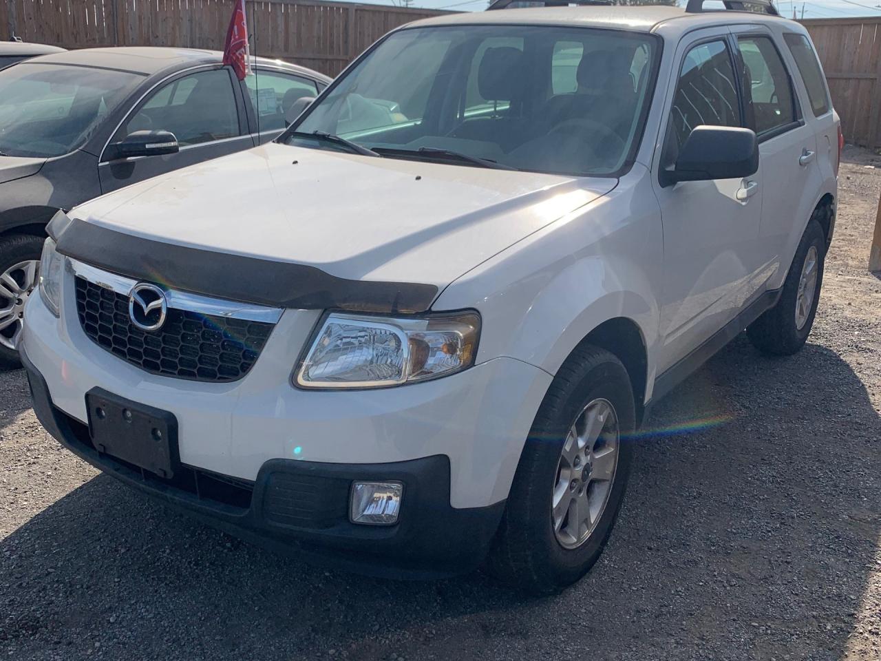Used 2011 Mazda Tribute i Sport for sale in Ajax, ON
