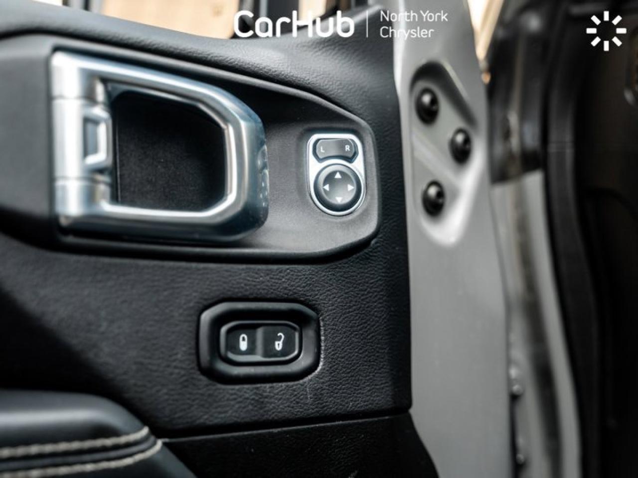 2021 Jeep Wrangler Unlimited Sahara Cold Weather Group Uconnect 4C NAV & Sound Group  Safety Group Photo