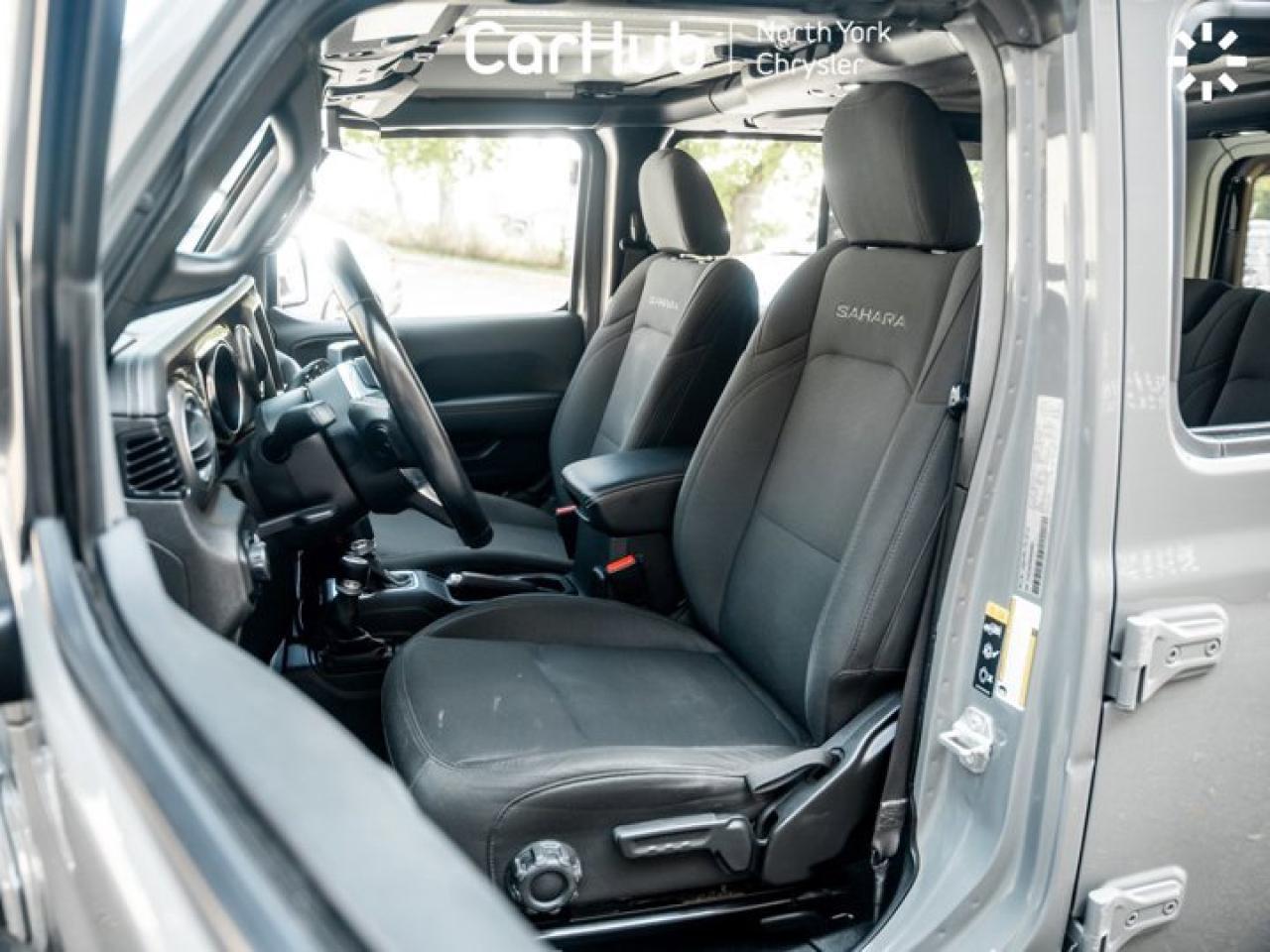 2021 Jeep Wrangler Unlimited Sahara Cold Weather Group Uconnect 4C NAV & Sound Group  Safety Group Photo