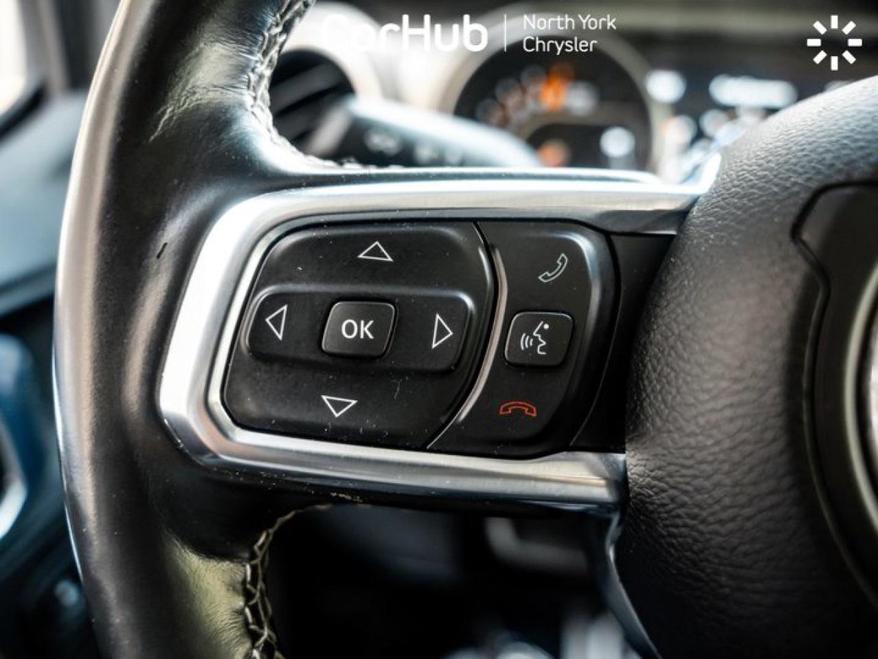 2021 Jeep Wrangler Unlimited Sahara Cold Weather Group Uconnect 4C NAV & Sound Group  Safety Group Photo