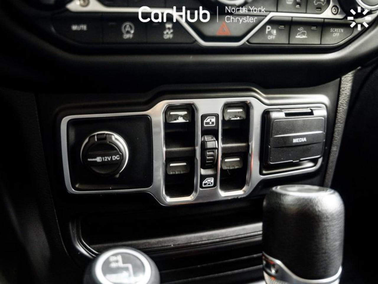 2021 Jeep Wrangler Unlimited Sahara Cold Weather Group Uconnect 4C NAV & Sound Group  Safety Group Photo