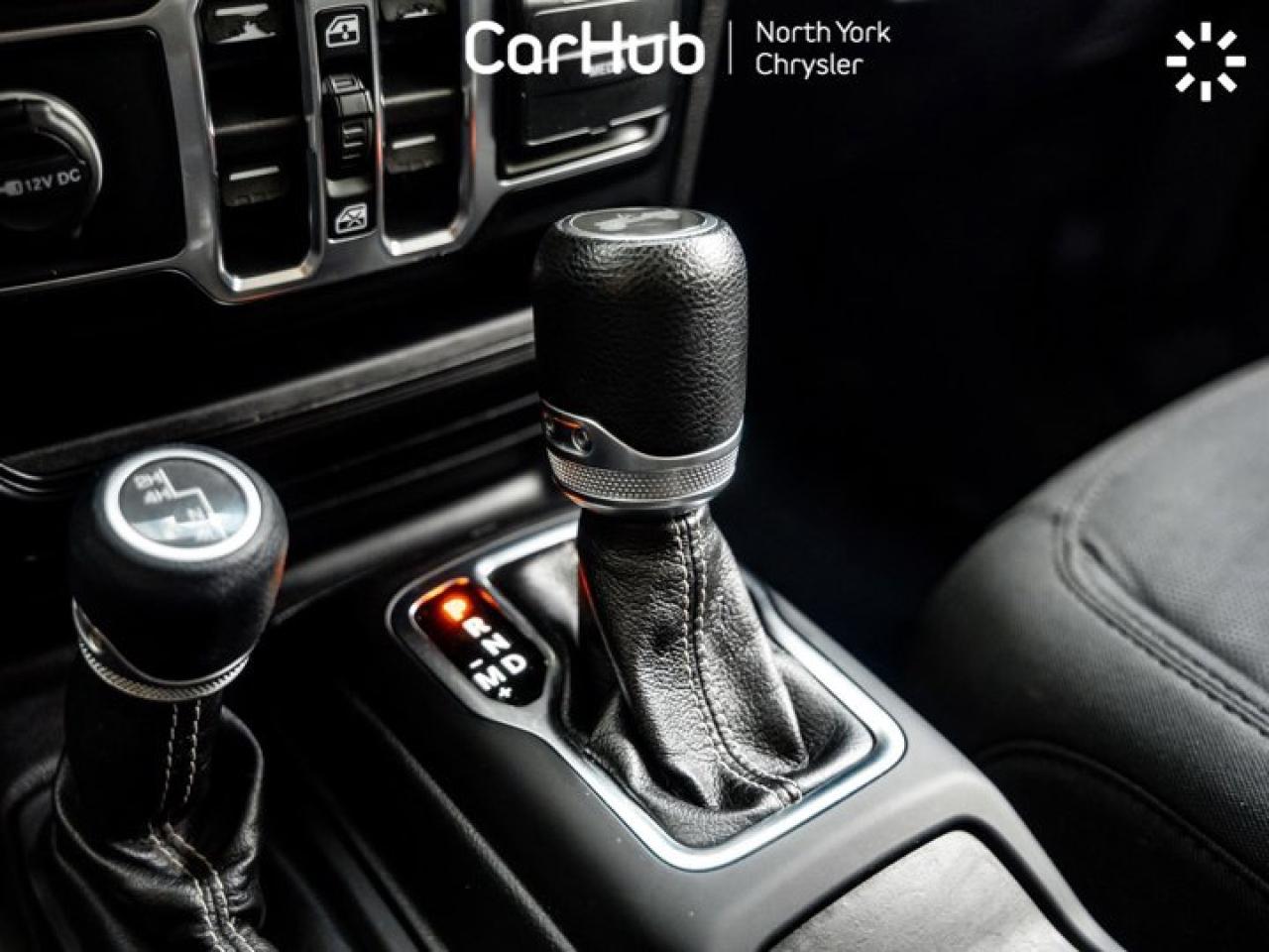 2021 Jeep Wrangler Unlimited Sahara Cold Weather Group Uconnect 4C NAV & Sound Group  Safety Group Photo