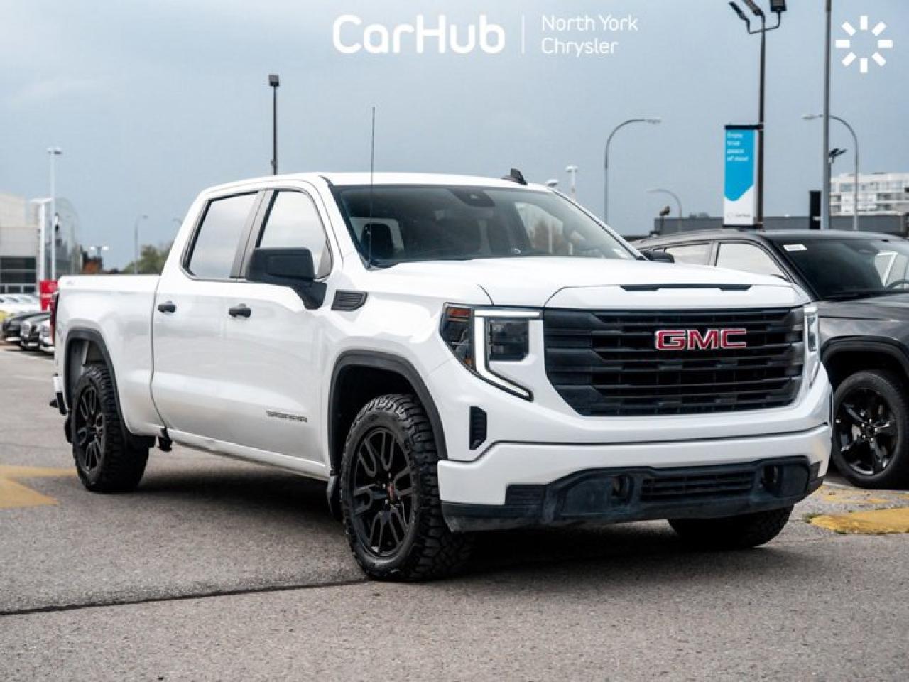 2024 GMC Sierra 1500 Pro 157'' Power Seats Remote Start Wi-Fi Connectivity Photo4