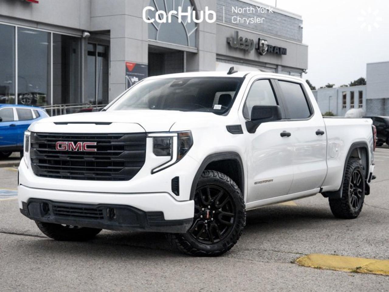 2024 GMC Sierra 1500 Pro 157'' Power Seats Remote Start Wi-Fi Connectivity Photo