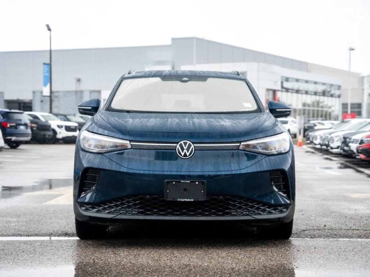 2023 Volkswagen ID.4 Pro AWD w/SK On Battery Navi ACC Lane Keep Lane Change System Photo2