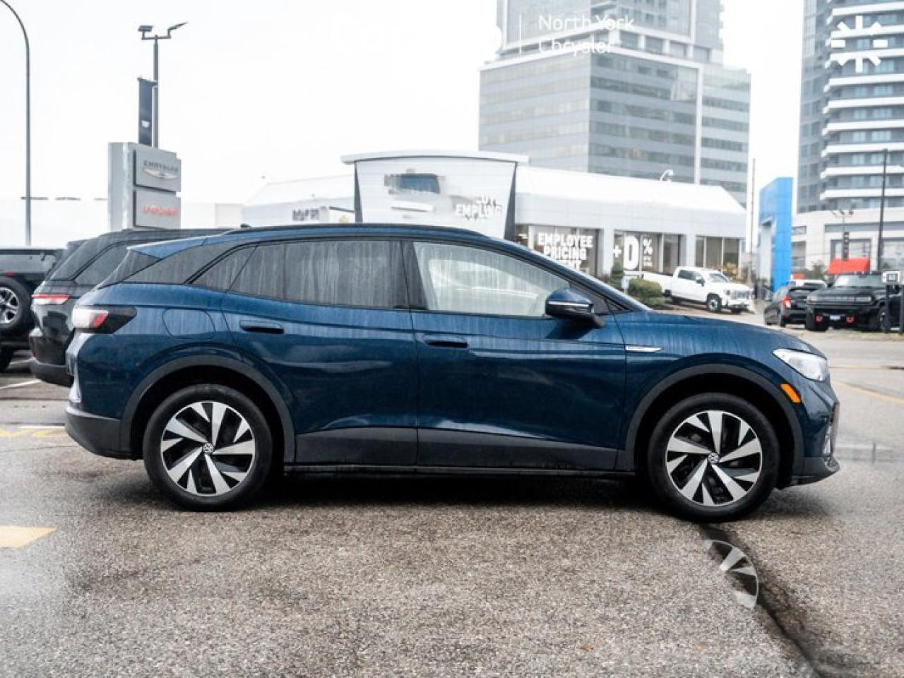 2023 Volkswagen ID.4 Pro AWD w/SK On Battery Navi ACC Lane Keep Lane Change System Photo4