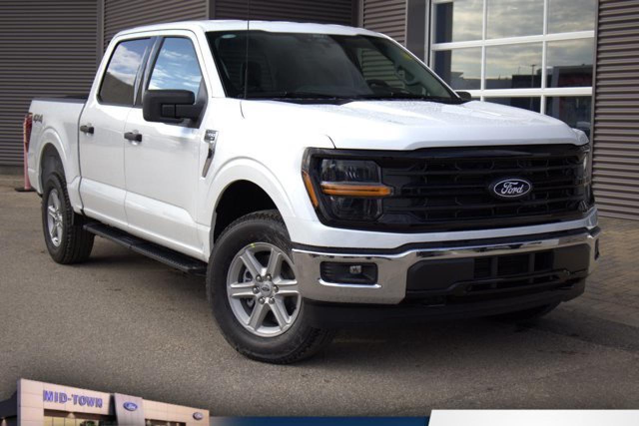 New 2025 Ford F-150 5.5' for sale in Winnipeg, MB
