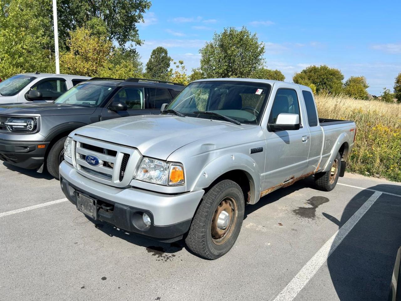 Used 2011 Ford Ranger SPORT for sale in Kingston, ON