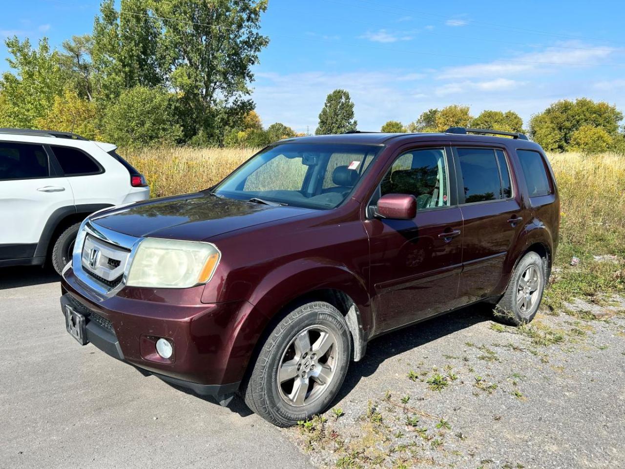 Used 2011 Honda Pilot EX-L for sale in Kingston, ON