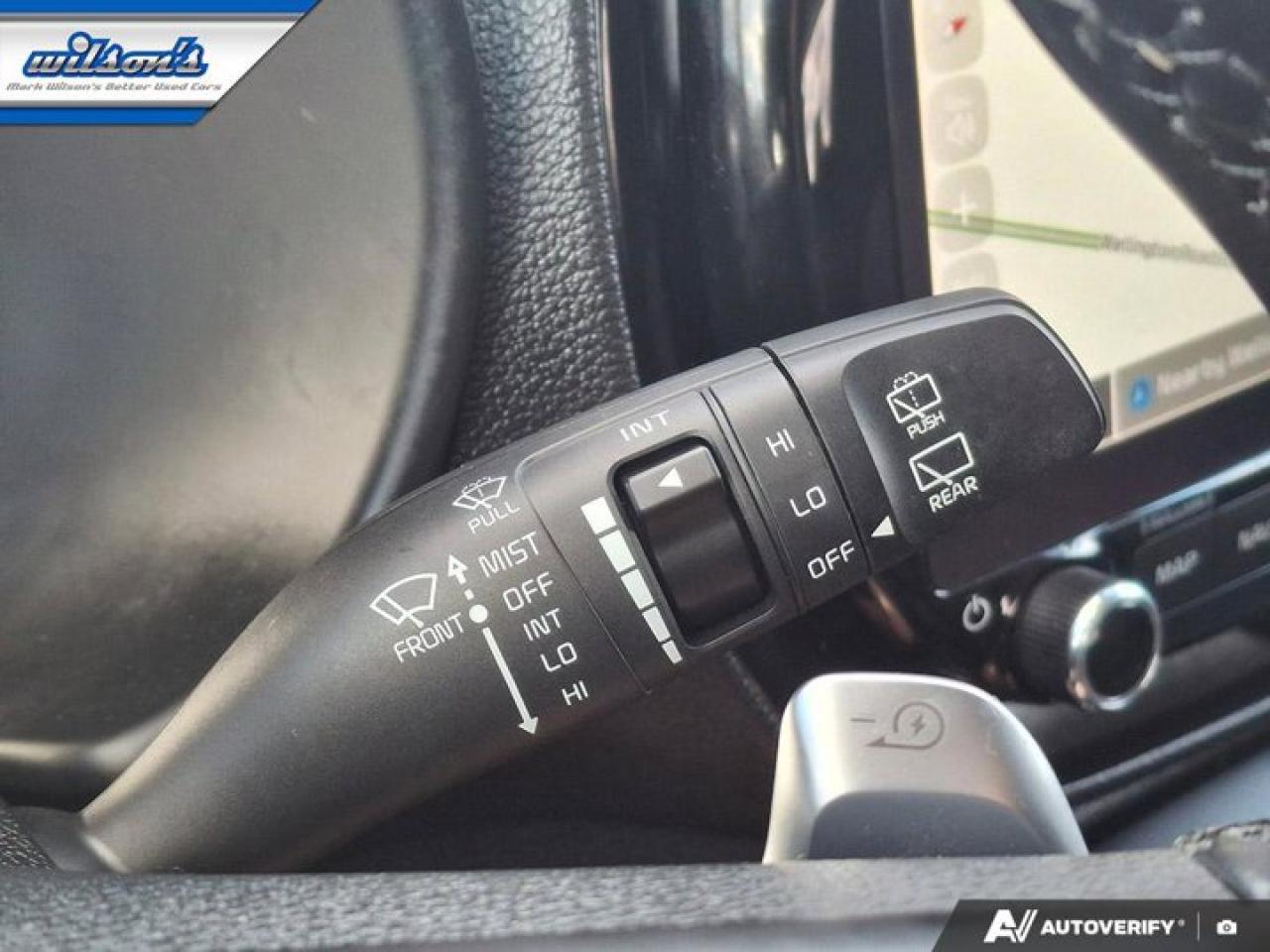 2023 Kia Soul EV EV Premium | Nav | Heated Wheel + Seats | CarPlay + Android | Rear Camera | Power Seat | and More ! Photo