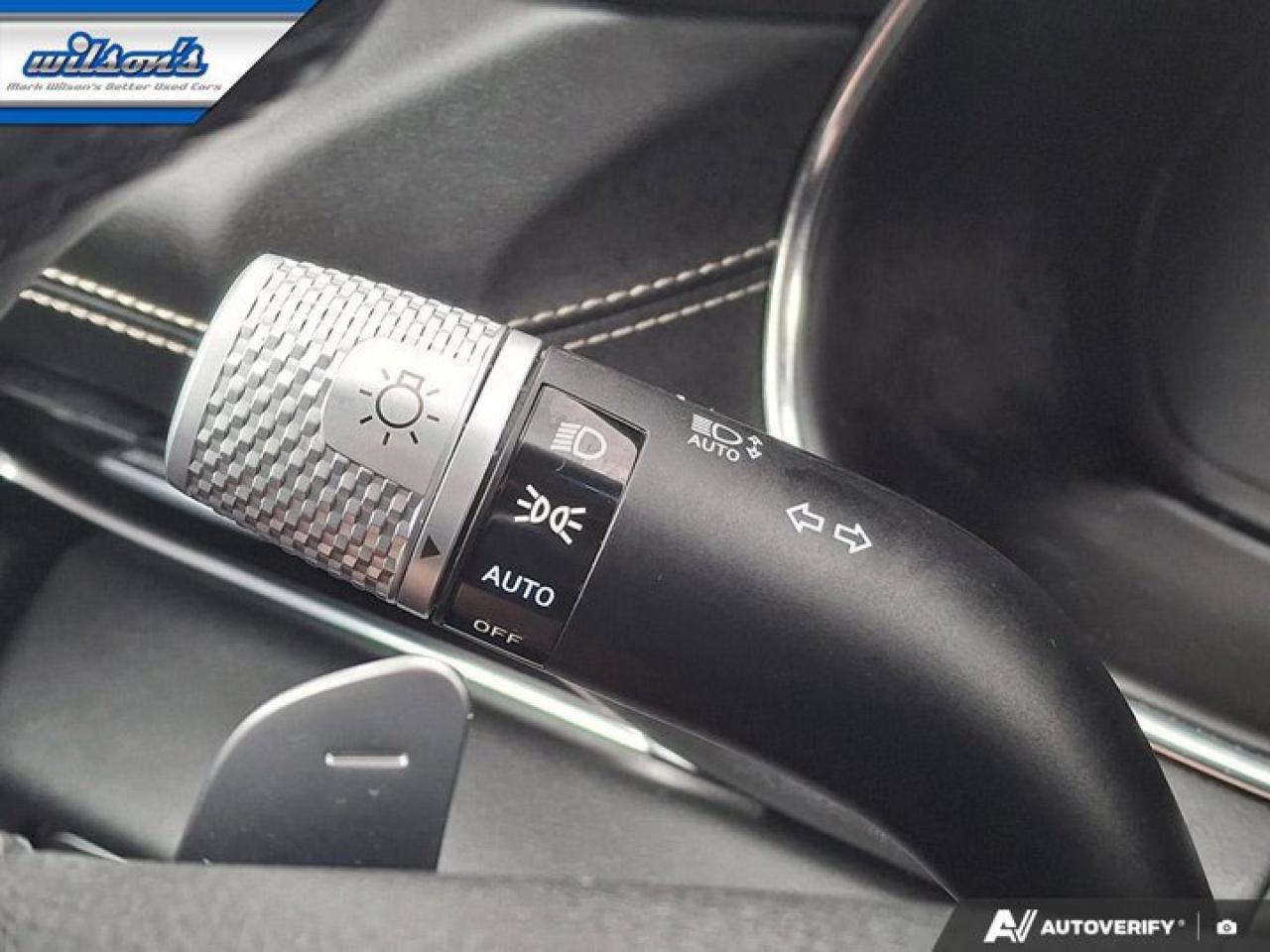 2024 Genesis GV80 3.5T Advanced AWD | Leather | Pano Roof | Nav | 22's | Heated Wheel | Adaptive Cruise & More ! Photo